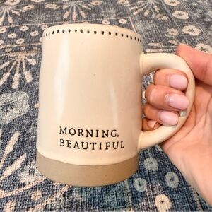 Hearth & Hand Morning, Beautiful Mug